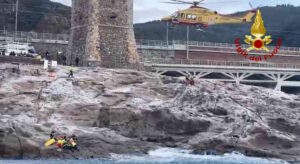 Calafuria sub in gravissime condizioni, oltre 45 minuti di manovre PEA