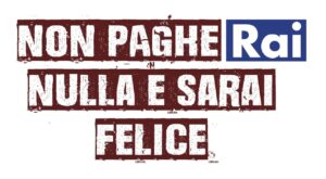 Canone RAI 2024 Libertà Livorno ti aiuta a dire Basta!