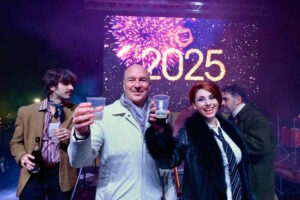 Capodanno Livorno, in ottomila alla Terrazza