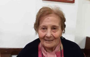 Nonna Oretta nuova centenaria livornese