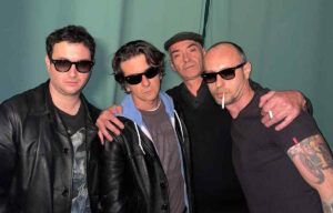 I Dead Vision per la prima volta sul palco del The Cage