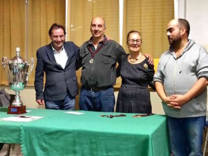 Grande successo per il Memorial Riccardo Franceschi: quasi 60 scacchisti in gara