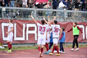 Il Livorno fa cinquina col Follonica amaranto scatenati per iniziare al meglio l'anno