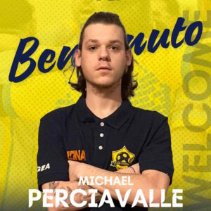 Il laterale Michael Perciavalle torna al Boca C5
