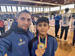 Karate Grande inizio di stagione per la ASD Esercito - 187° Folgore Livorno