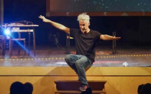 La Fisica arriva al teatro Goldoni con le Lezioni Show del prof Vincenzo Schettini