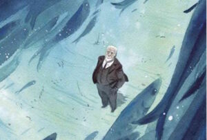 La ribellione al fascismo dell'accademico Vito Volterra diventa fumetto, sarà presentato al Cecioni