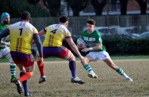 Livorno Rugby vince con l'UR Firenze ed è campione d'inverno