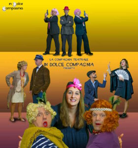 Al teatro Ablondi arriva la commedia musicale "Nessuno è perfetto"