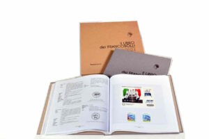 Filatelia, collezionismo, è disponibile il libro dei Francobolli 2024
