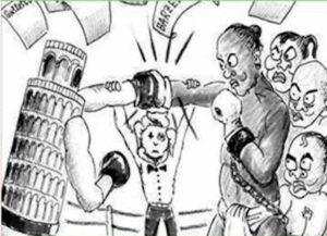 Mori incatenati contro Torre Pendente, a Befana la sfida tra vernacolo livornese e pisano risate da schiantare