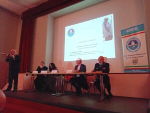 Municipale in aula con ANVU aggiornamento sul CdS, formazione per una città più sicura