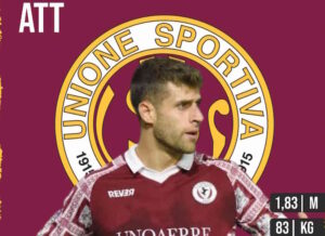 Niccolò Gucci è un nuovo giocatore dell’Unione Sportiva Livorno 1915