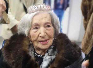 Nonna Ofelia Mugno compie 101 anni