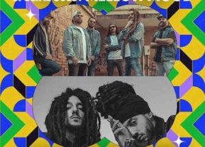 Al The Cage torna il grande reggae con Quartiere Coffee e Mellow Mood