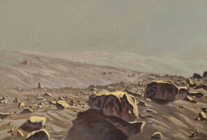 "Al Cosmo", sabato da Extra Factori inaugura la mostra di Lorenzo Dominici