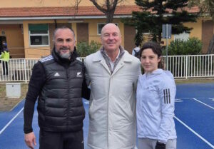 Sport e giovani Premiati 400 studenti, presenti Salvetti e gli atleti Mori e Sabatini