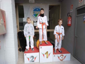 Trofeo Maremma, il KodoKan conquista 14 medaglie