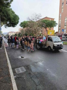 La Befana è arrivata a Salviano