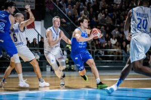 La Pielle ospita la Luiss Roma, debutta Hazners