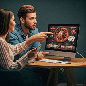 Livorno riflette sui rischi del gioco online: incontro alla Bottega del Caffè con Alessandra Belardini e don Zappolini