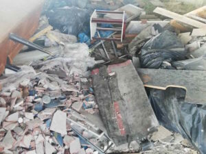 630mila euro spalmati sui cittadini, è il costo della rimozione dei rifiuti abbandonati. Aamps avvia una campagna informativa