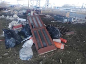 Livorno, "bellezze nascoste": "sotto il cavalcavia c'è una casa da ricostruire"