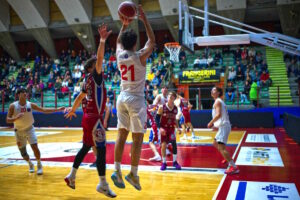 La Pallacanestro Don Bosco cede all’US Livorno