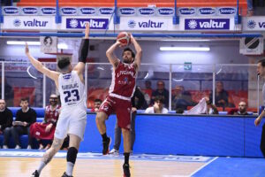 Bucchi: "Sarà una gara complicata" – Brindisi cerca la sesta vittoria consecutiva a Livorno