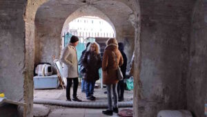 Colonia felina in fortezza nuova, Salvetti e Camici in sopralluogo. Individuata nuova collocazione