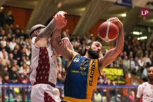 Libertas-Vigevano, è tempo di Playout: al PalaMacchia va in scena il primo atto della salvezza