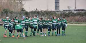 Livorno Rugby under 10 il resoconto dell'ultima partita