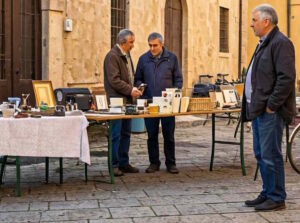 A Solvay torna lo Svuotasoffitta, esponi in piazza quello che non usi più