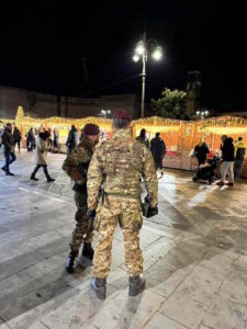 Sicurezza, Amadio (FdI): “A Pisa sì, a Livorno no”