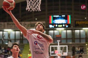 La Pielle si sbarazza anche della NPC Rieti