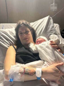 Fiocchi rosa a Livorno il primo nato a Livorno è Sarah, l'ultimo del 2024 è Antonietta