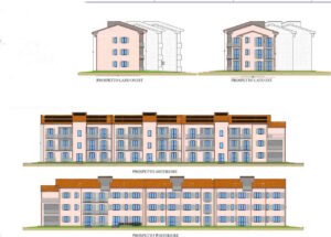 21 alloggi ERP a Vicarello, il Comune di aggiudica oltre 6milioni di euro per la loro realizzazione