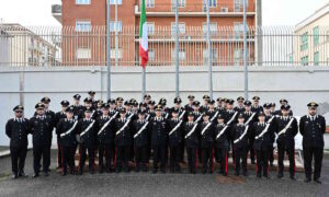 Livorno, 29 nuovi carabinieri in forza alle stazioni dell'Arma