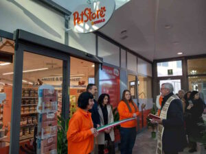 A Collesalvetti inaugura il primo PetStore Conad della zona