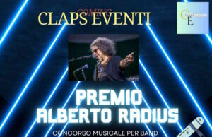 Al via la finale del Premio Alberto Radius per band emergenti