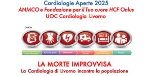 Cardiologie Aperte 2025 la cardiologia di Livorno incontra i cittadini