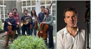 Concerto Sabato del Mascagni, Alberto Bocini protagonista del primo appuntamento del progetto Guest Star