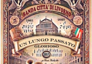 Concerto celebrativo della storica Banda Città Di Livorno