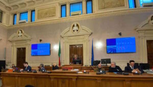 Cristina Lucetti (PD): "Un passo importante per il nuovo ospedale nella Commissione fiume alla presenza del presidente Giani"