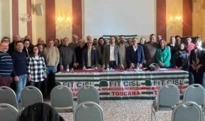 Dario Pierfederici confermato Segretario del presidio livornese della FIT CISL
