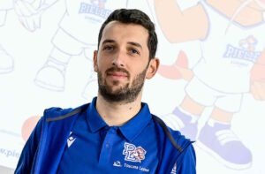 Dymitro Klyuchnyk, sono qui per puntare in alto