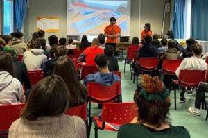 Giovani e dipendenze, al Cassola di Cecina il progetto We Free