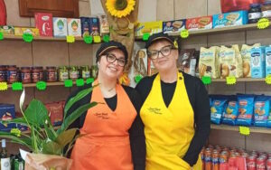 "Grani ribelli" apre a Livorno: il coraggio di Marina di Campli e il gusto per la tradizione