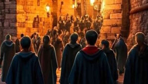 Il mondo di Harry Potter in Fortezza Vecchia col Wizards Day