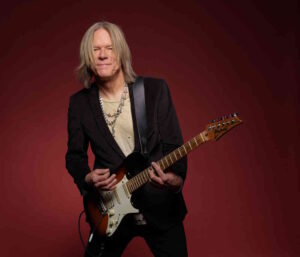 Il tour italiano di Andy Timmons arriva al The Cage